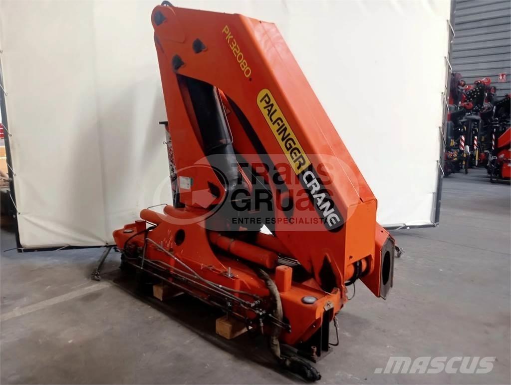 Palfinger PK 32080 로더 크레인