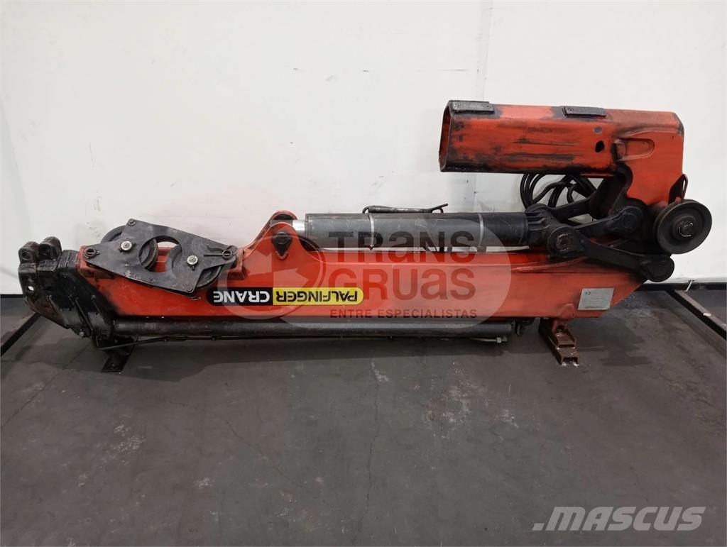 Palfinger PK 36002 로더 크레인