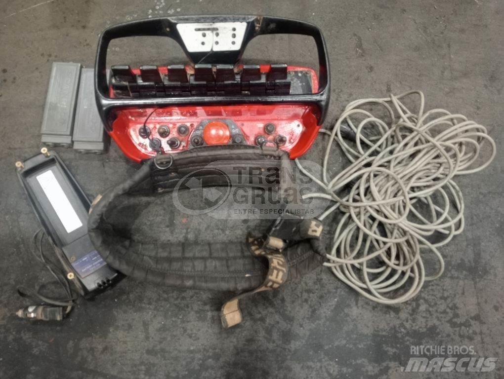 Palfinger PK 36002 로더 크레인