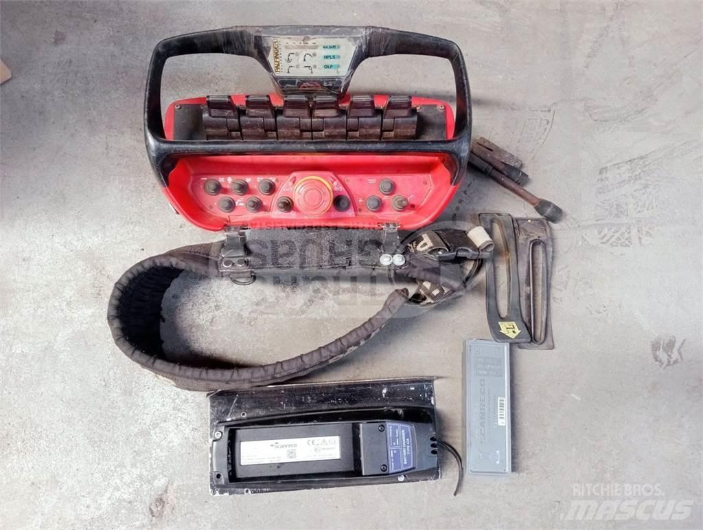 Palfinger PK 42502 로더 크레인
