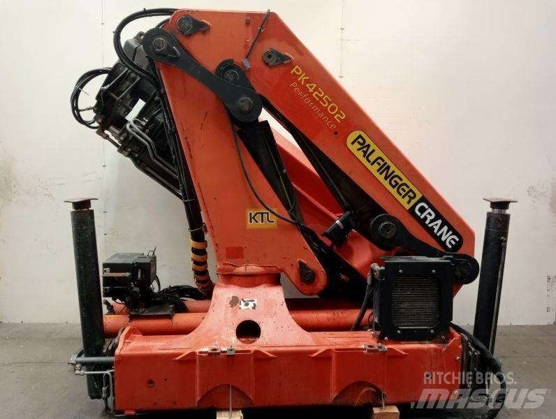 Palfinger PK 42502 로더 크레인