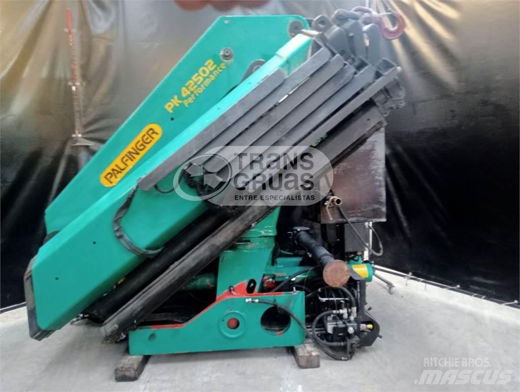 Palfinger PK 42502 로더 크레인