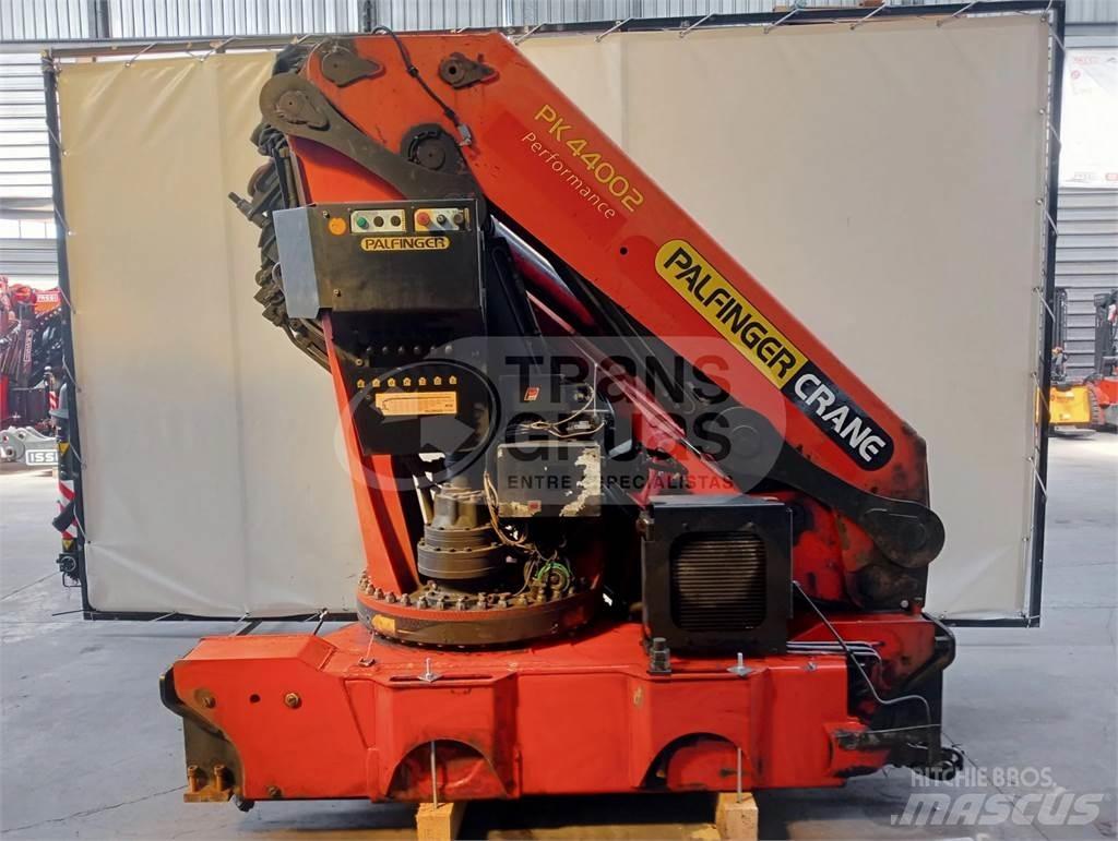 Palfinger PK 44002 로더 크레인