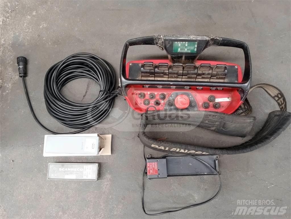 Palfinger PK 44002 로더 크레인