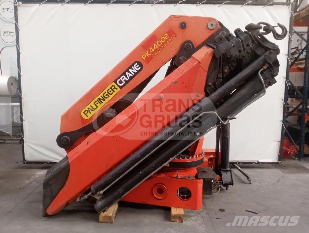 Palfinger PK 44002 로더 크레인