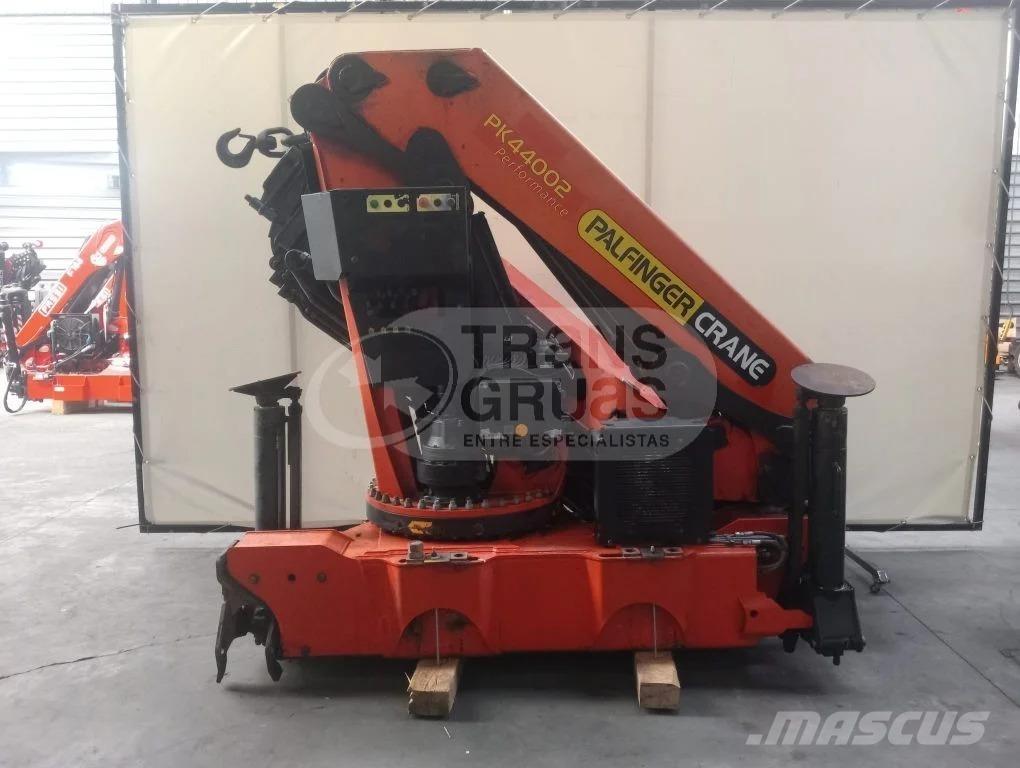 Palfinger PK 44002 로더 크레인