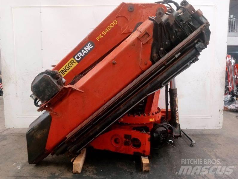 Palfinger PK 54000 로더 크레인