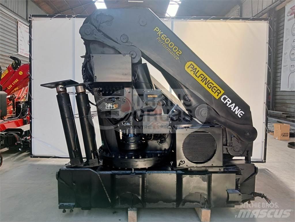 Palfinger PK 60002 로더 크레인