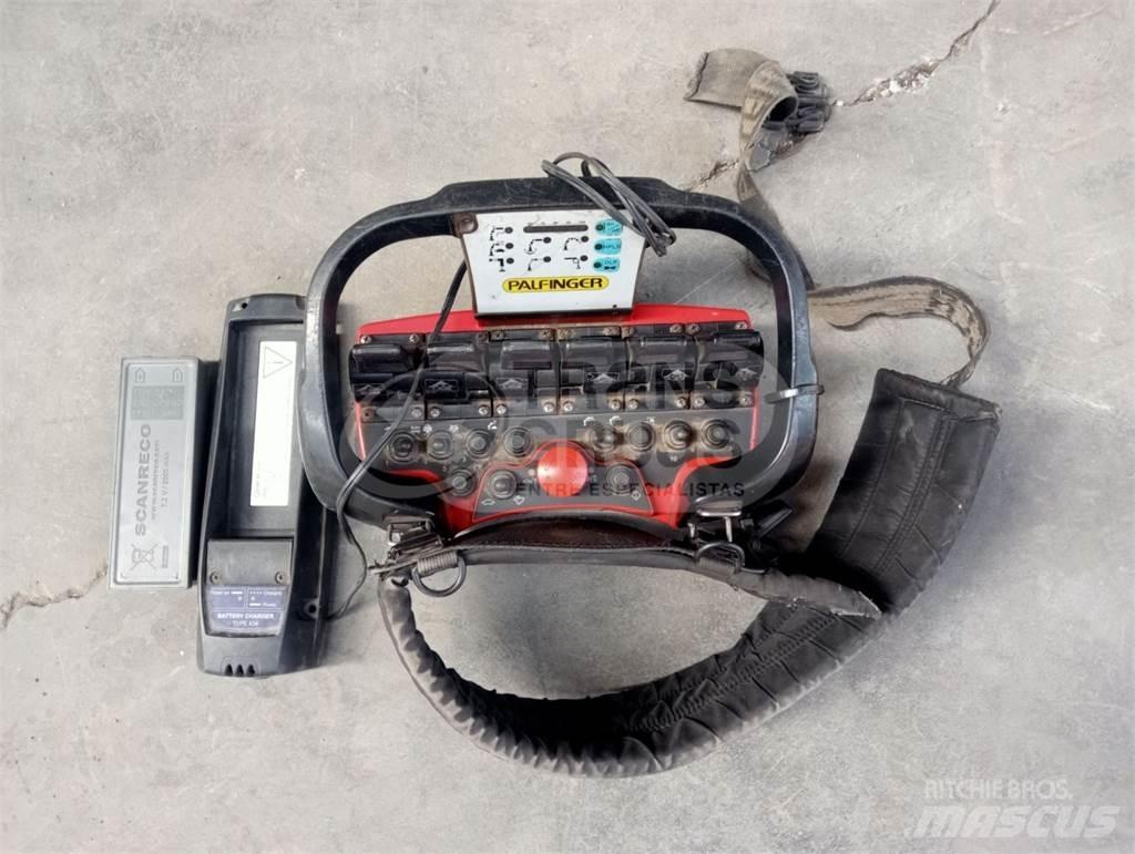 Palfinger PK 60002 로더 크레인