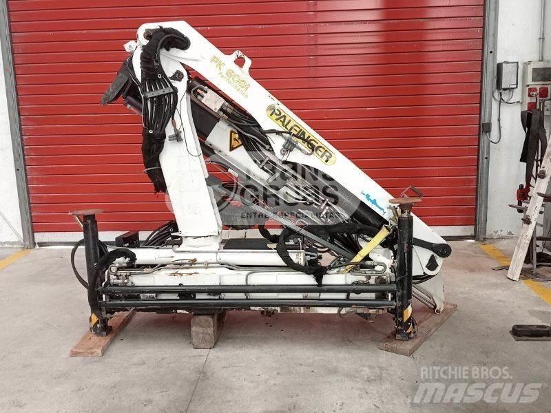 Palfinger PK 6001 로더 크레인