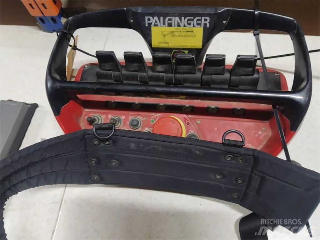 Palfinger PK 6001 로더 크레인