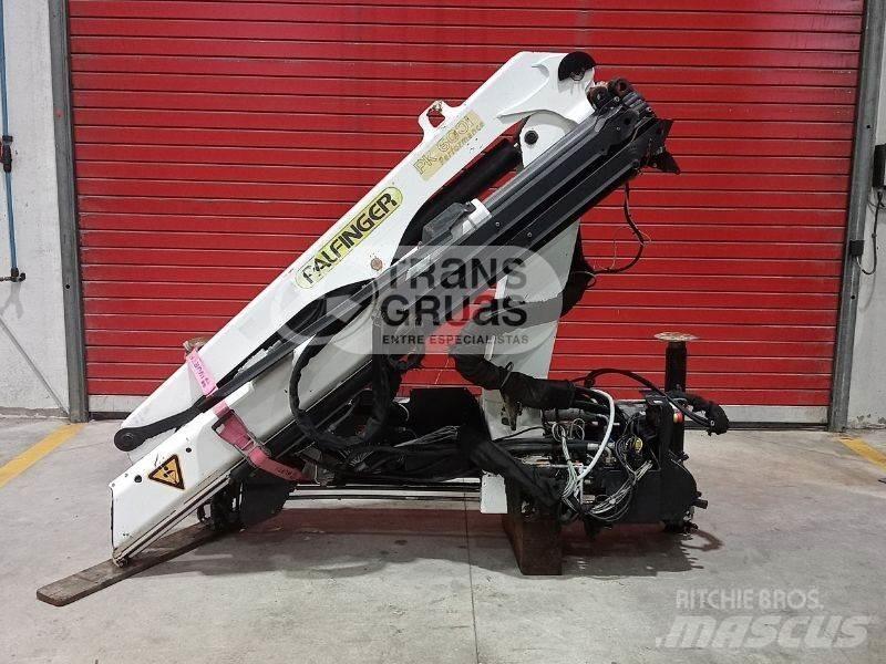Palfinger PK 6001 로더 크레인