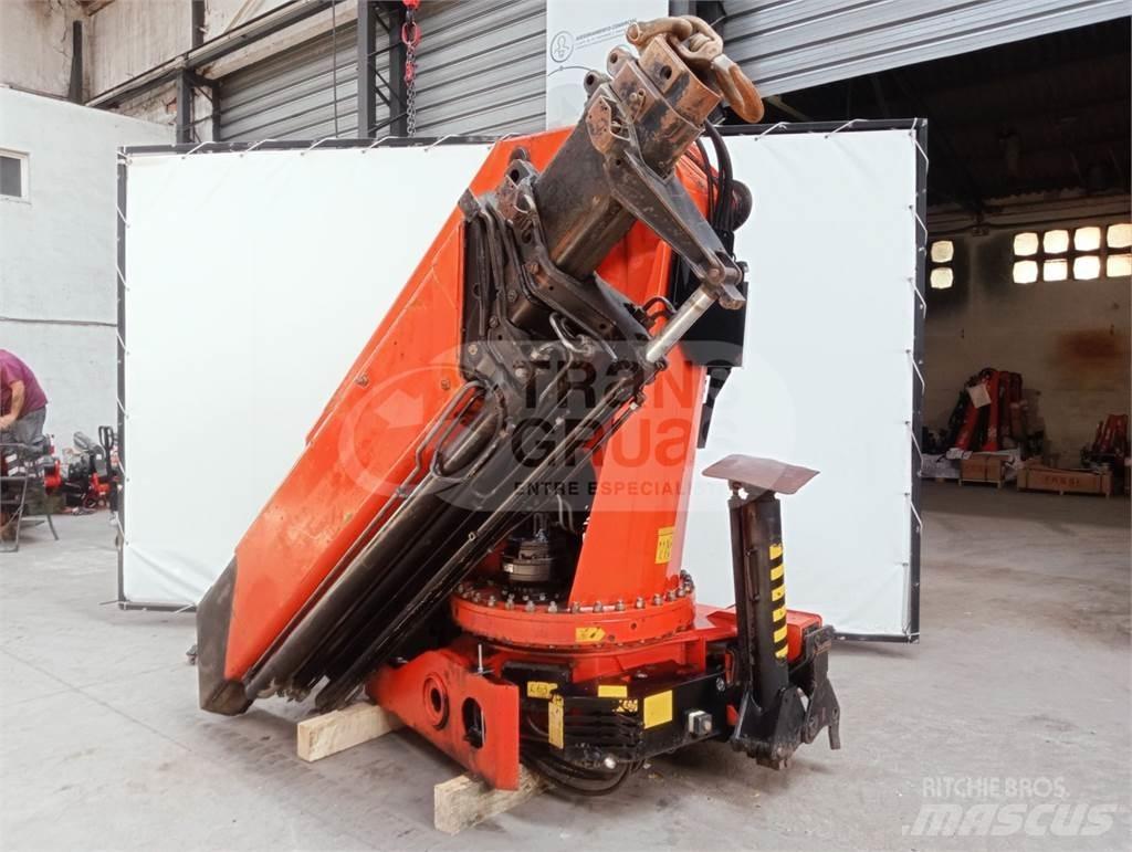 Palfinger PK 72002 로더 크레인