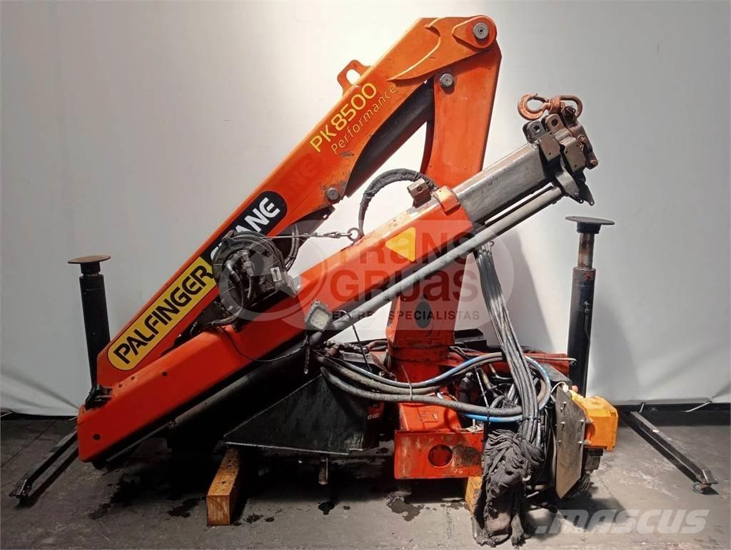 Palfinger PK 8500 로더 크레인
