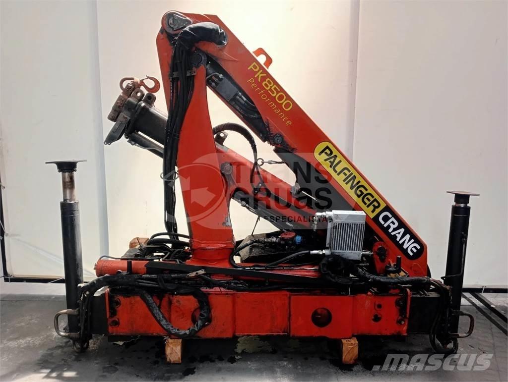 Palfinger PK 8500 로더 크레인