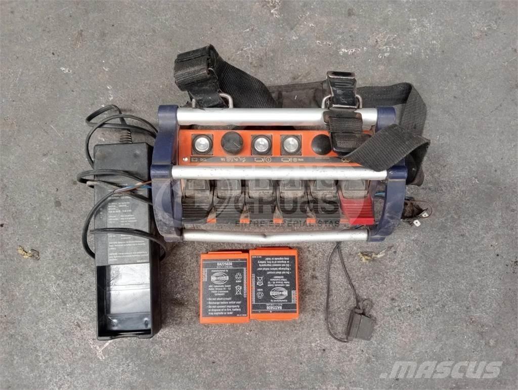Palfinger PK 8500 로더 크레인