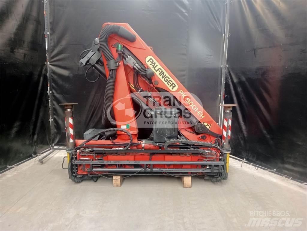 Palfinger PK 9001 EH 로더 크레인