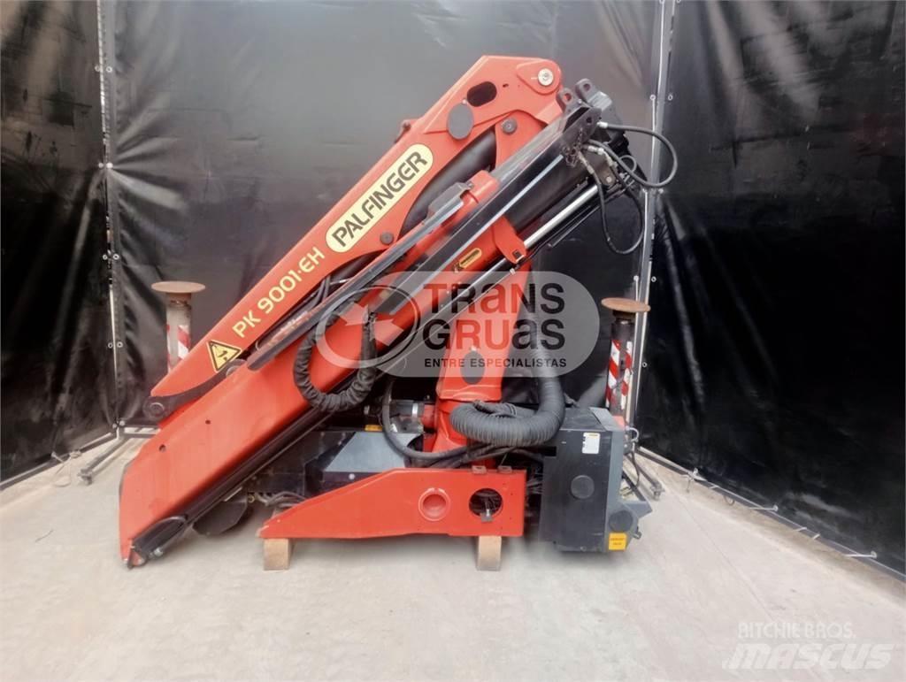 Palfinger PK 9001 EH 로더 크레인