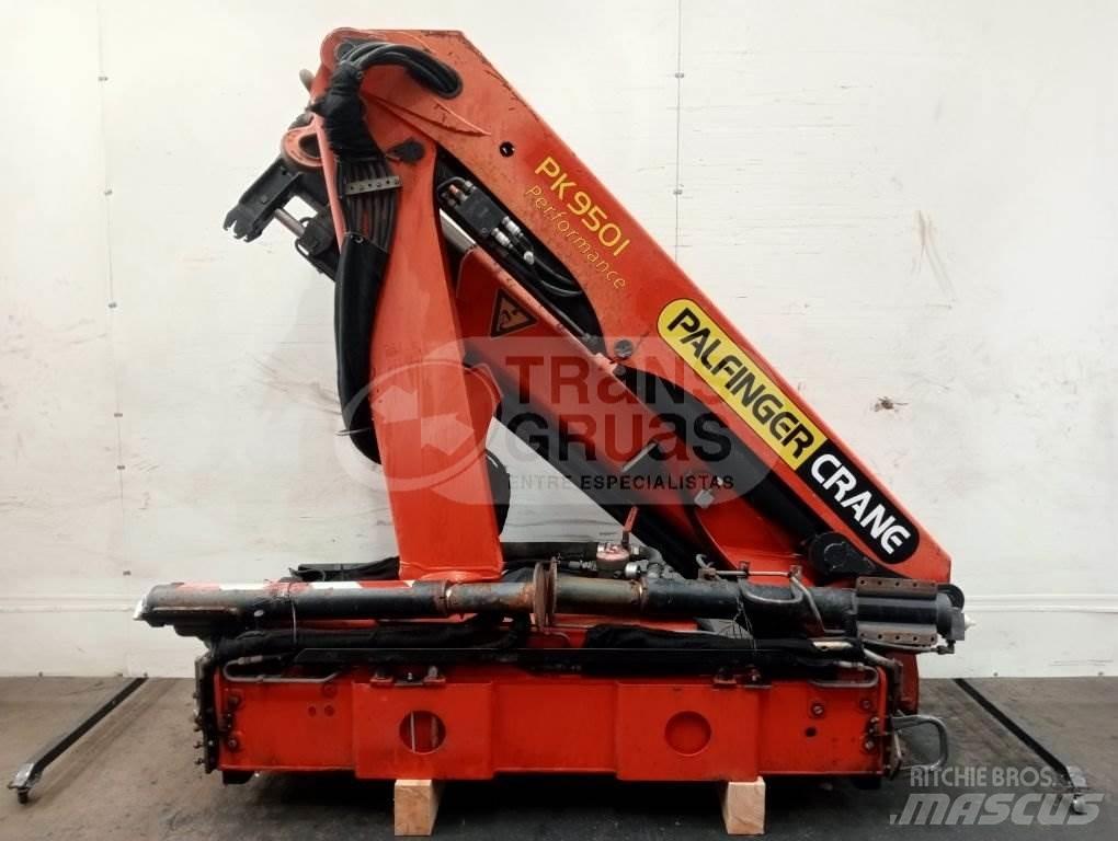 Palfinger PK 9501 로더 크레인