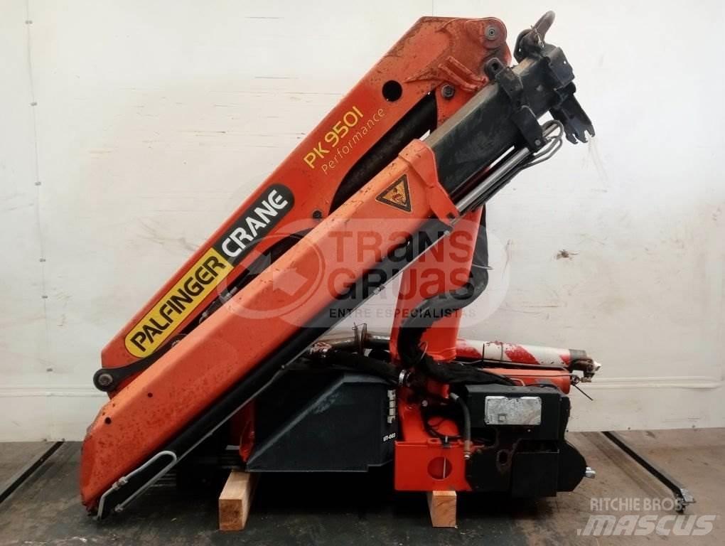 Palfinger PK 9501 로더 크레인