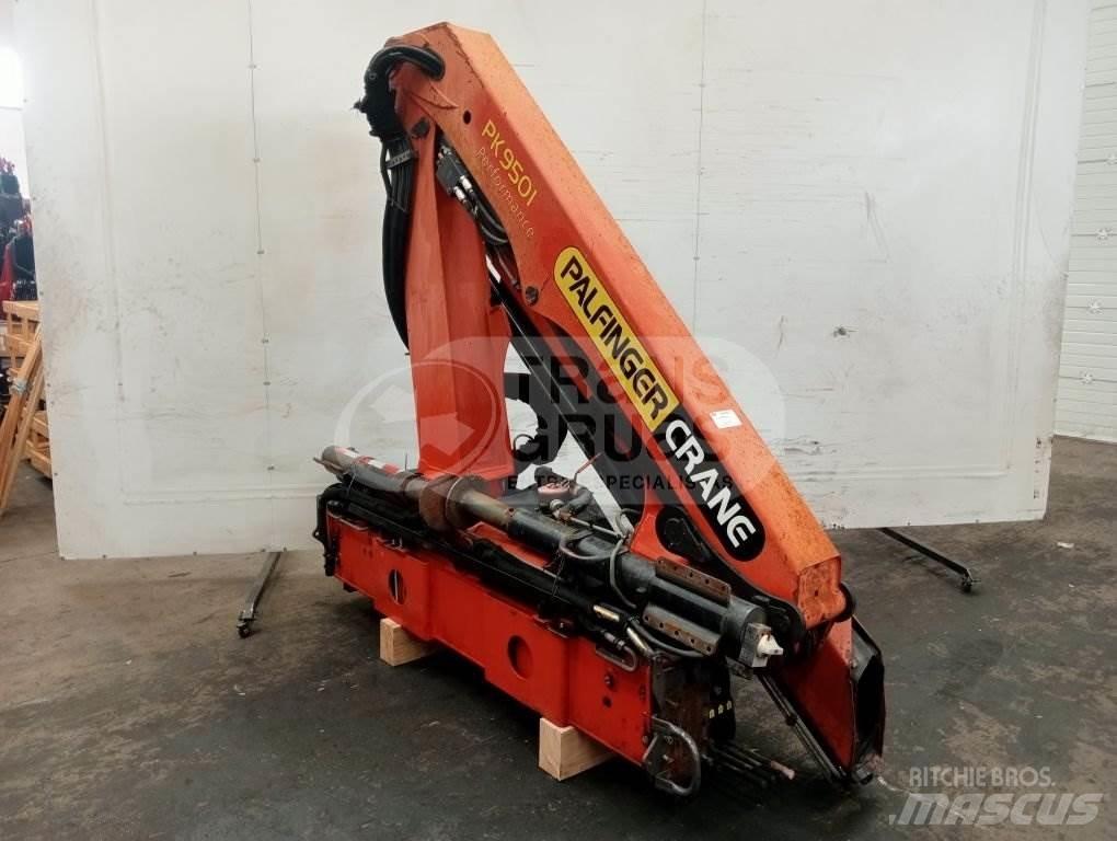 Palfinger PK 9501 로더 크레인