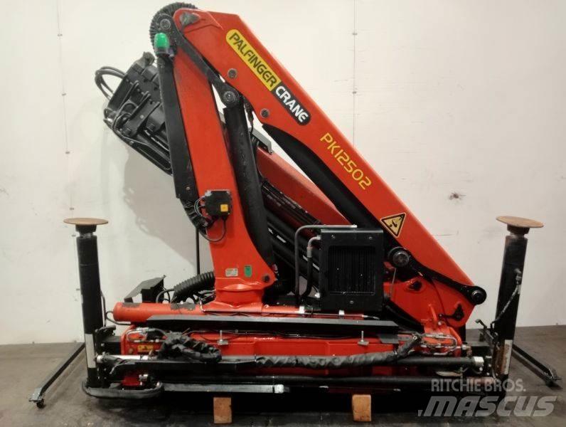 Palfinger PK12502 SH 로더 크레인
