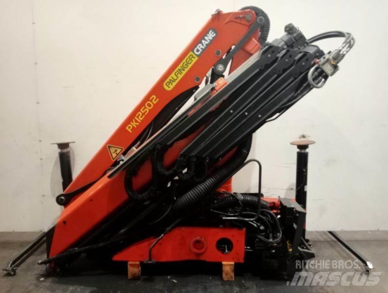 Palfinger PK12502 SH 로더 크레인