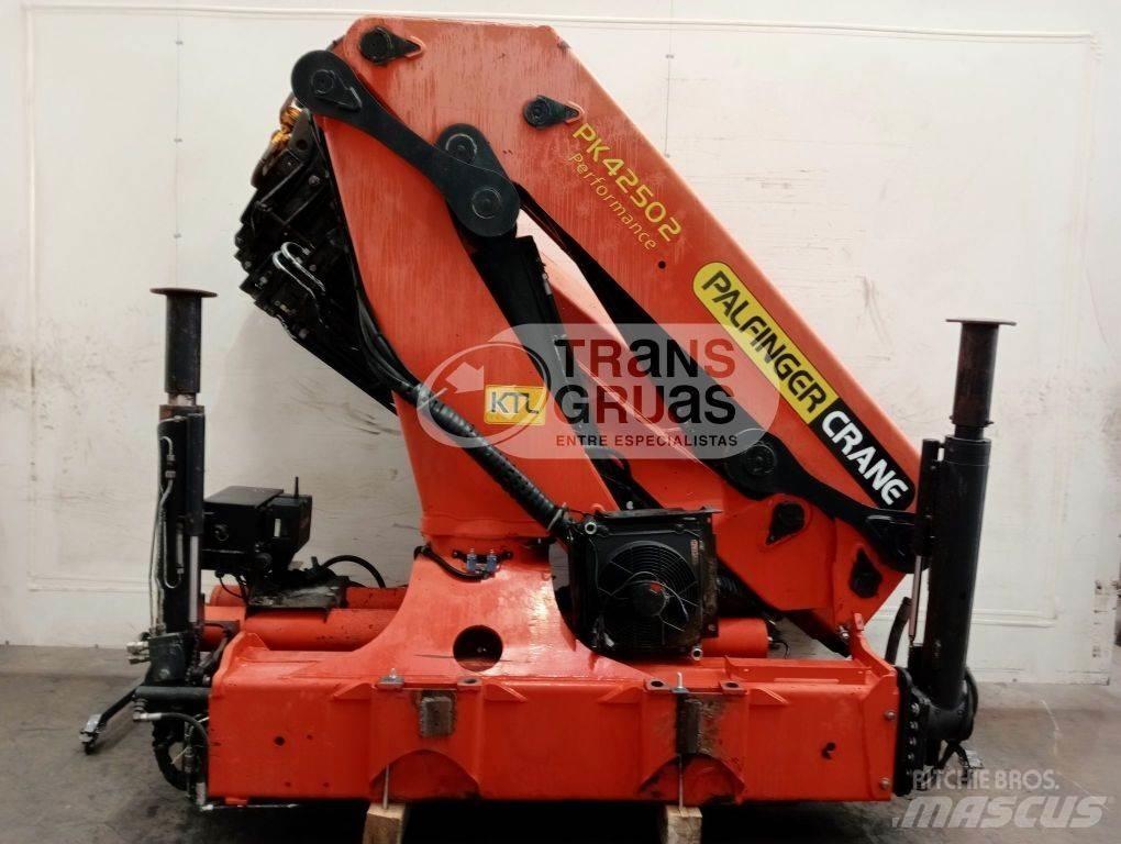 Palfinger PK42502 로더 크레인
