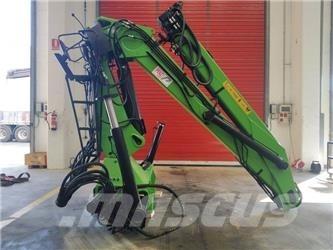 Penz 16000 HL 크레인 및 로더