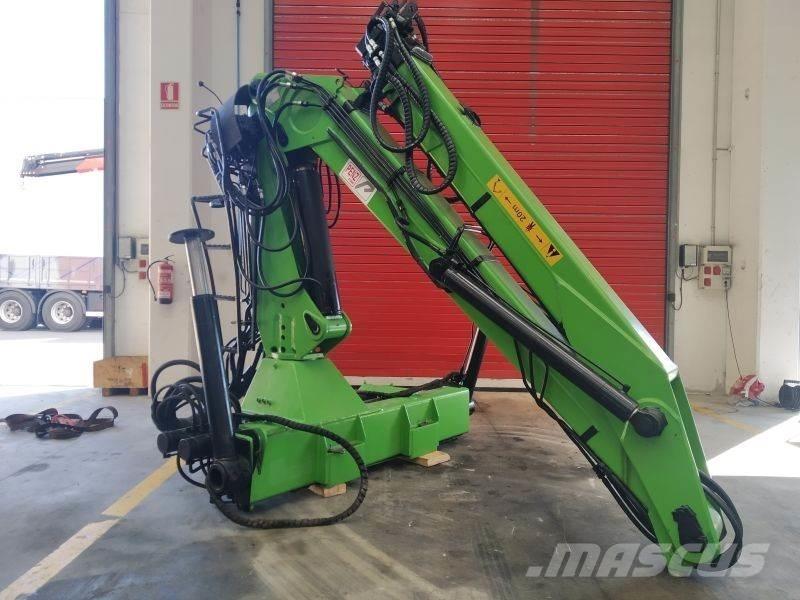 Penz 16000 HL 크레인 및 로더