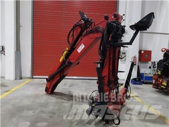 Penz 9100H 크레인 및 로더