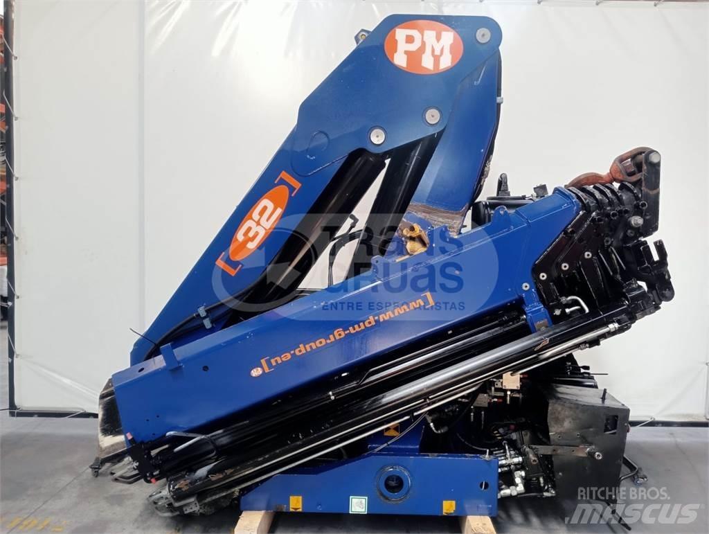 PM 32023 로더 크레인