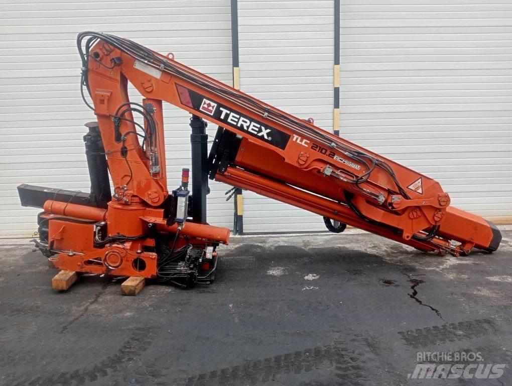 Terex TLC 210.2 - A13 로더 크레인