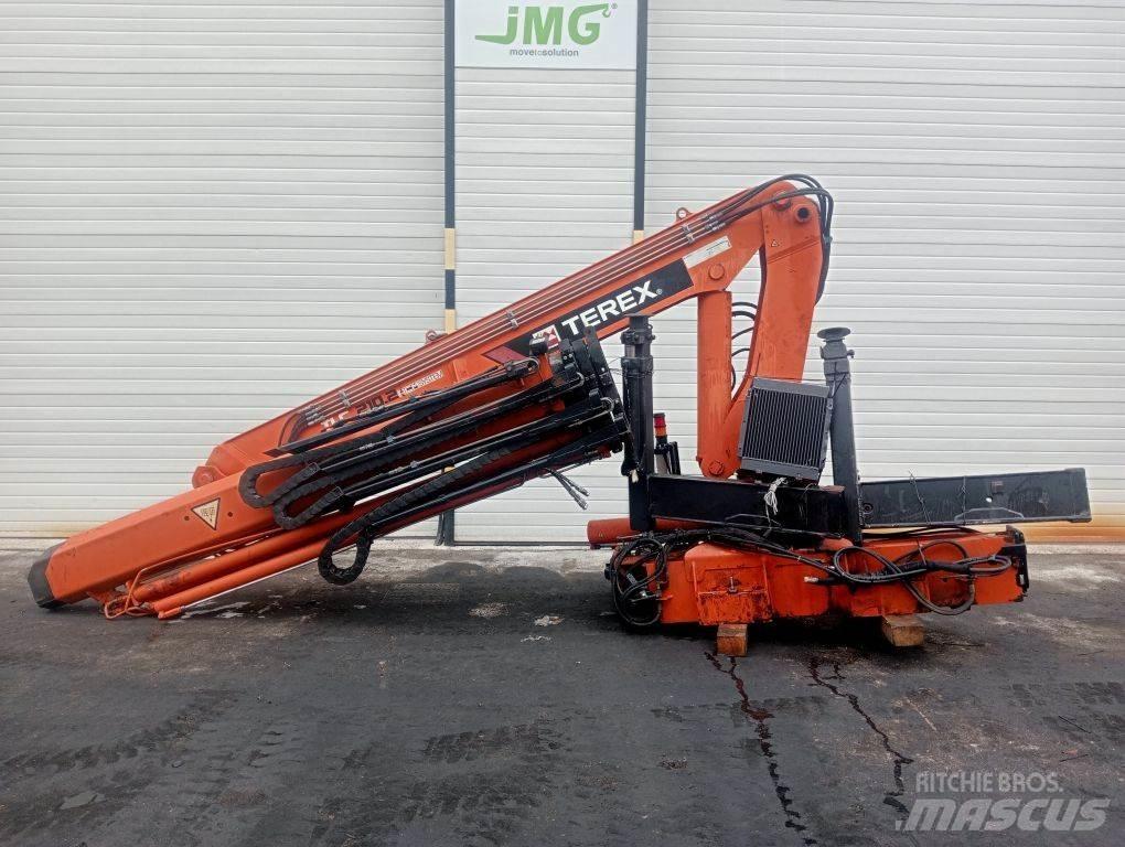 Terex TLC 210.2 - A13 로더 크레인