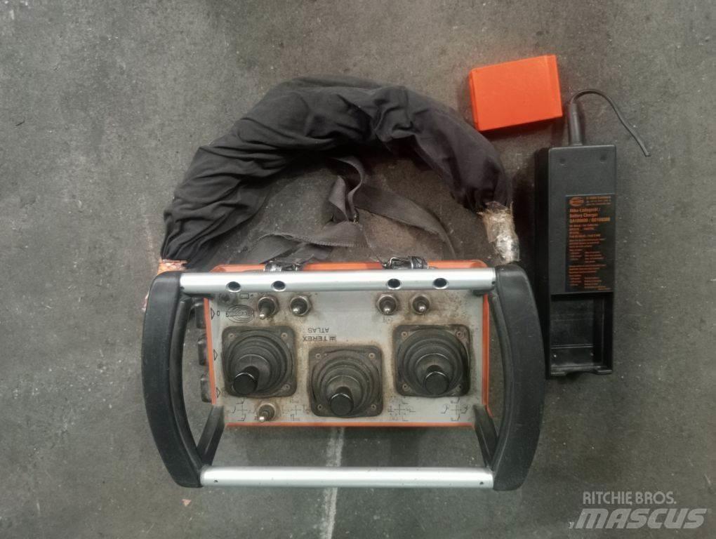 Terex TLC 210.2 - A13 로더 크레인
