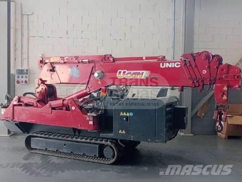 Unic URW-506 기타 승강장비