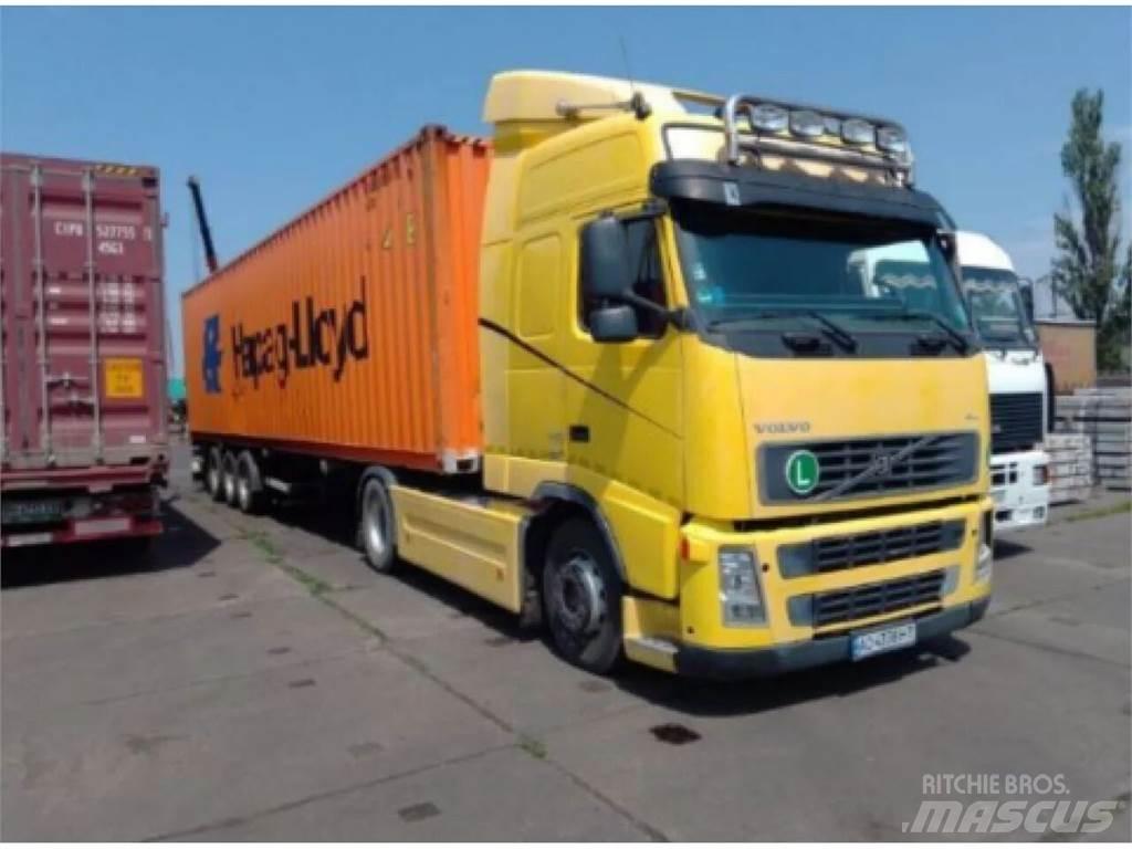 Volvo  트랙터 유닛