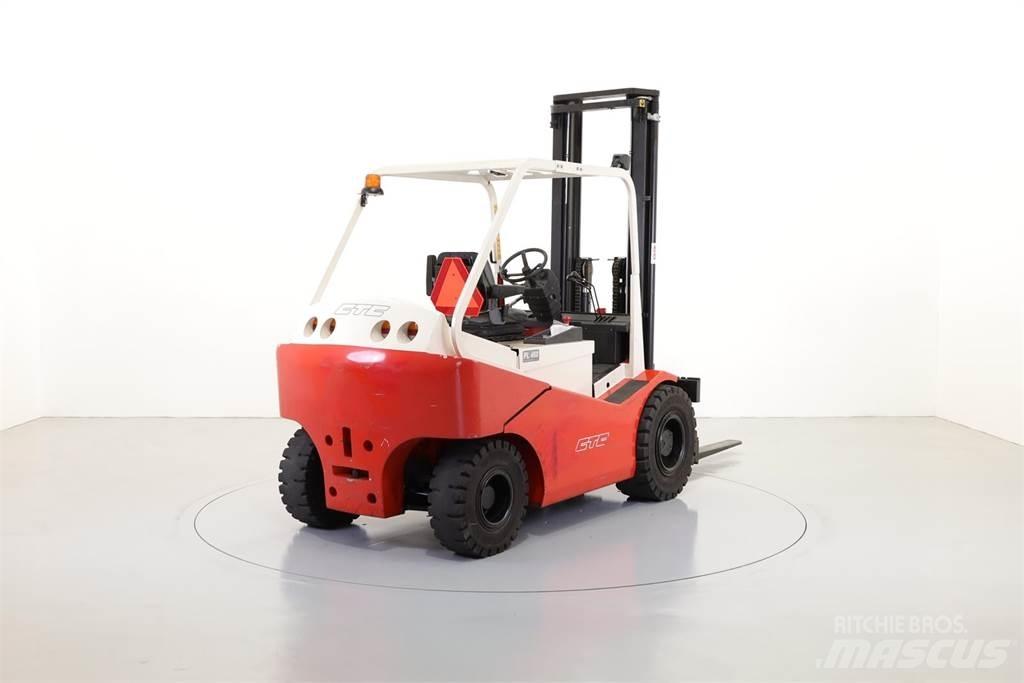 CTC PL460 전동 지게차