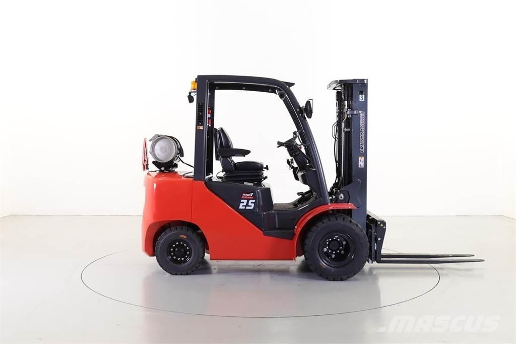 EP CPYD25-XH3F LPG 지게차