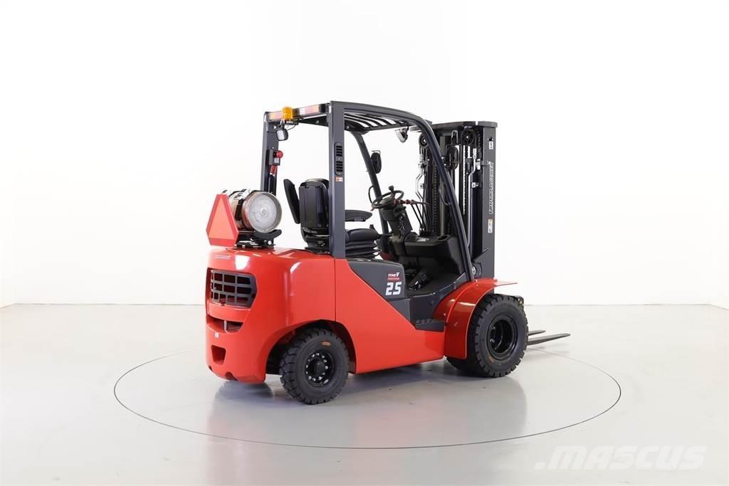 EP CPYD25-XH3F LPG 지게차