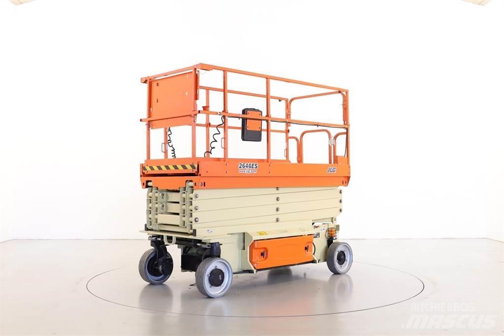 JLG 2646ES 가위형 리프트