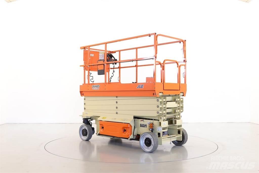 JLG 2646ES 가위형 리프트