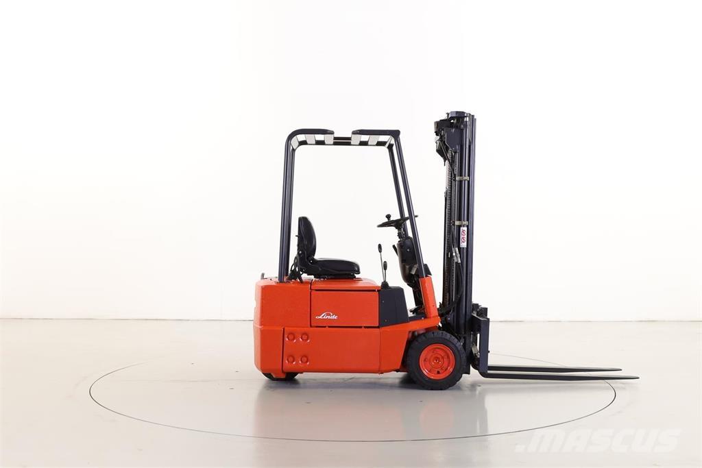Linde E14 전동 지게차