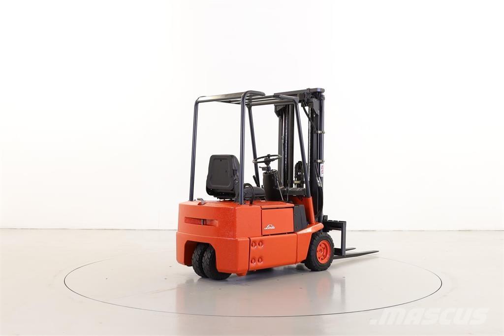 Linde E14 전동 지게차