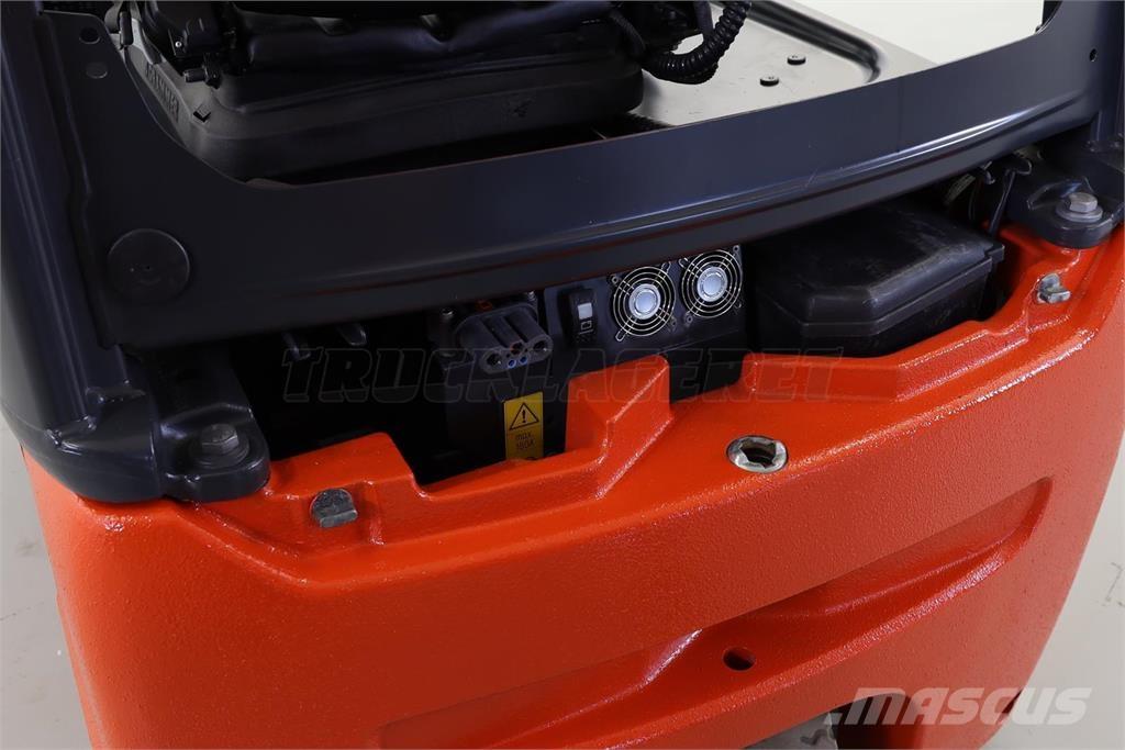 Linde E16C 자재 장비 - 기타