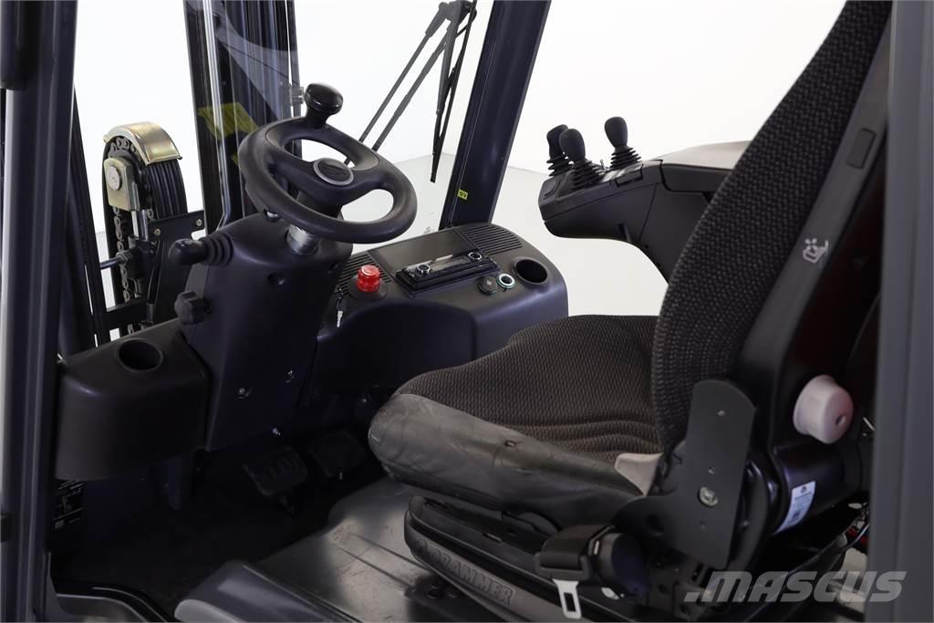 Linde E20PH-386 자재 장비 - 기타