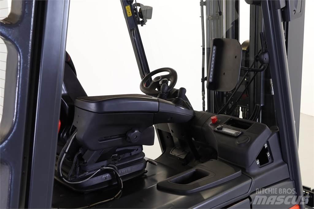 Linde E40-600 전동 지게차