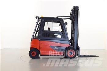 Linde E40-600HL 전동 지게차