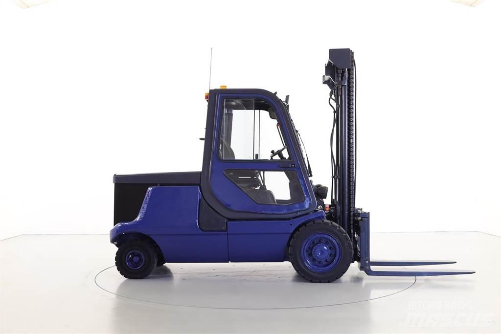 Linde E48P 자재 장비 - 기타
