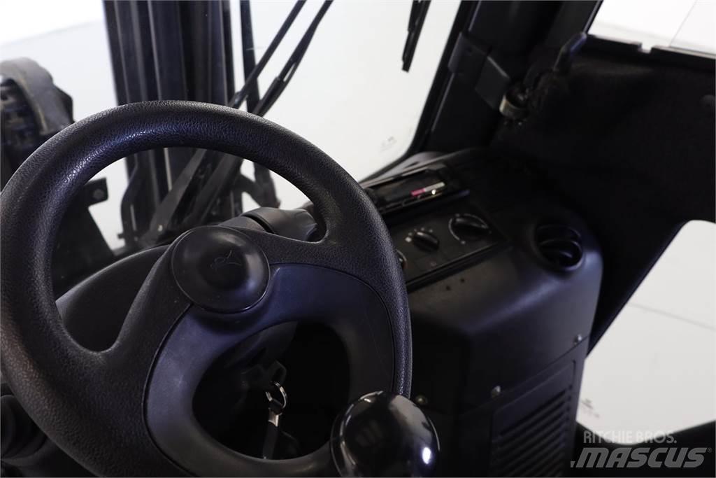 Linde H18D 디젤 지게차